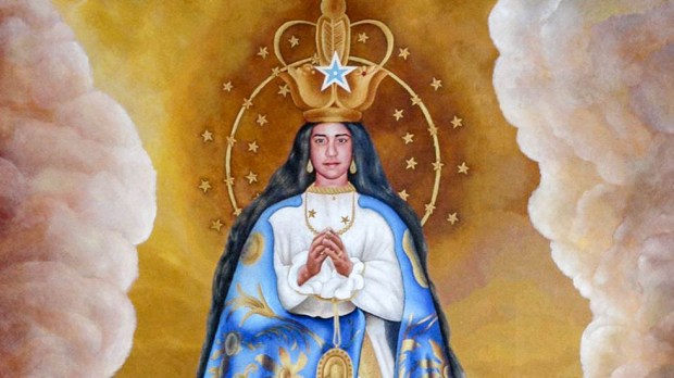 OUR LADY OF CAACUPE