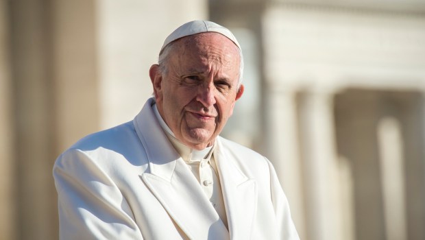 POPE Audience