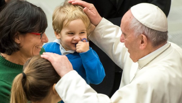 Pope General Audience