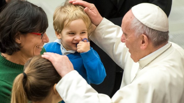 Pope General Audience