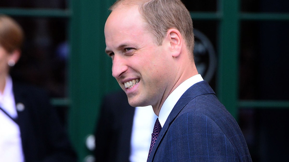 PRINCE WILLIAM,DUKE OF CAMBRIDGE