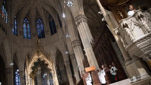 PULPIT,SAINT PATRICKS