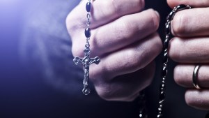 ROSARY HANDS