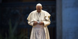 Pope mourns Lesotho&#8217;s 1st cardinal
