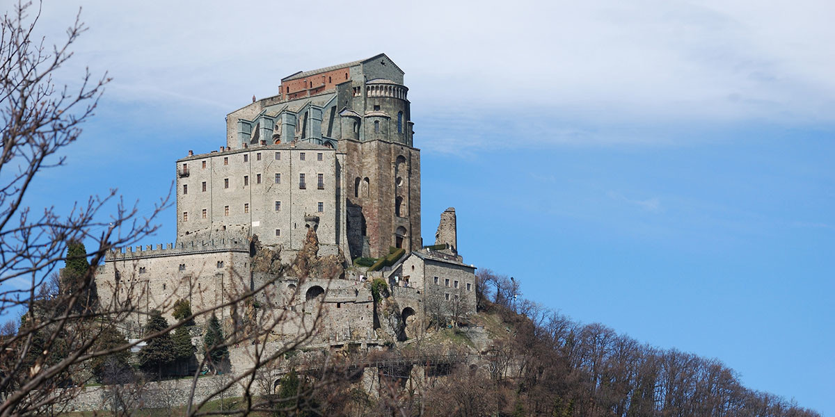 Sacra di San Michele