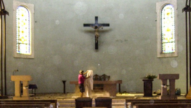 SACRISTAN
