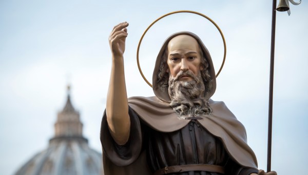 Corner Item Image - Why is St. Anthony the Abbot known as “the Great”?