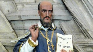 SAINT FRANCIS DE SALES