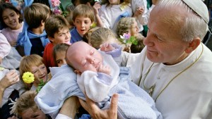 SAINT JOHN PAUL II