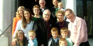 Pilgrimage to history: Family traces paths of forebears in the Church