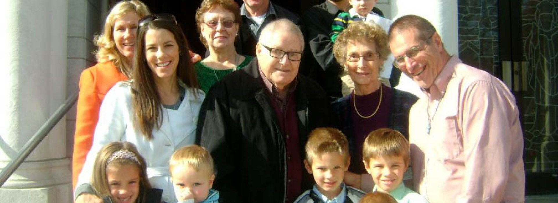 SCHROEDER FAMILY