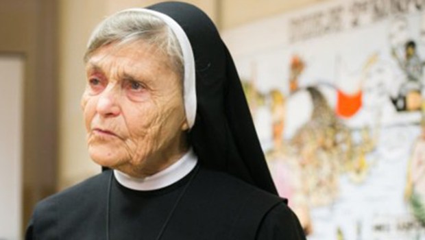 SISTER RAFAELA WLODARCZAK