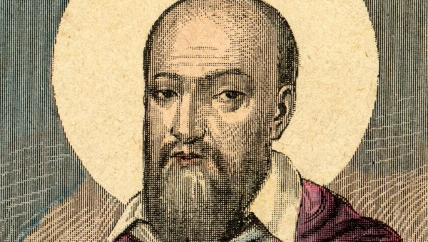 ST FRANCIS DE SALES