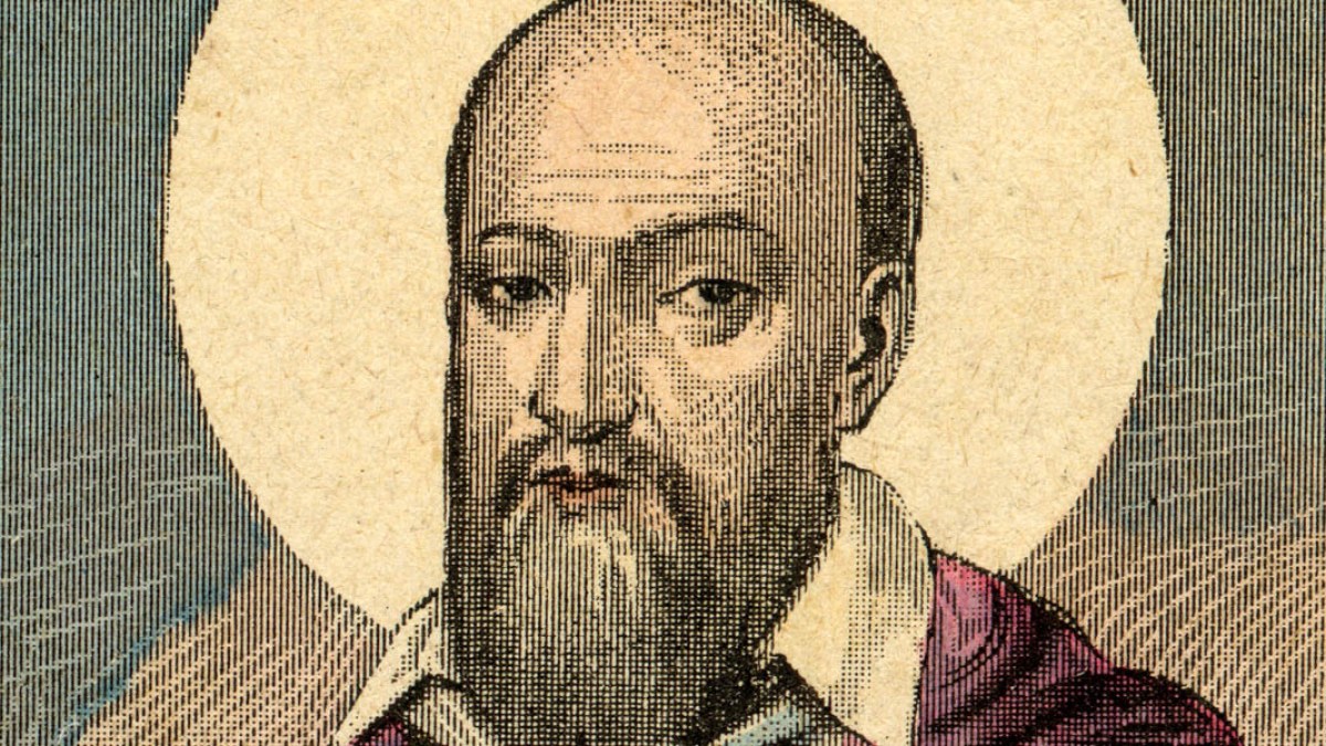 ST FRANCIS DE SALES
