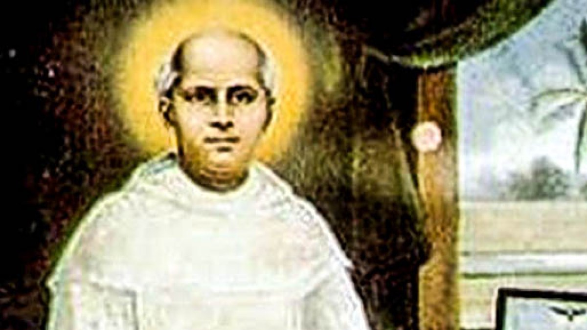 ST KURIAKOSE ELIAS CHAVARA