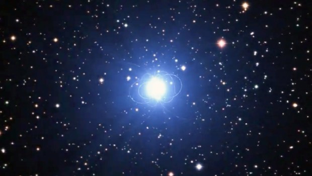 Stars in Space