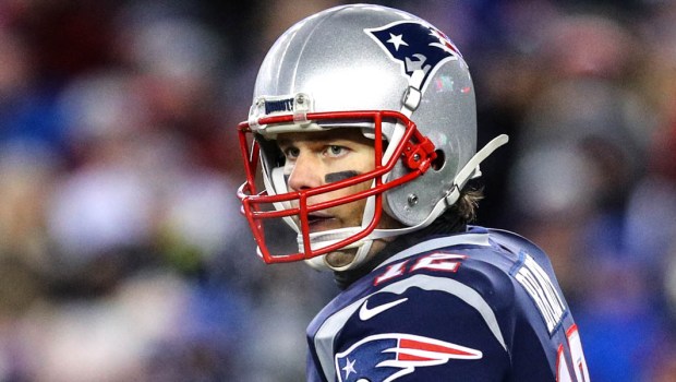 TOM BRADY