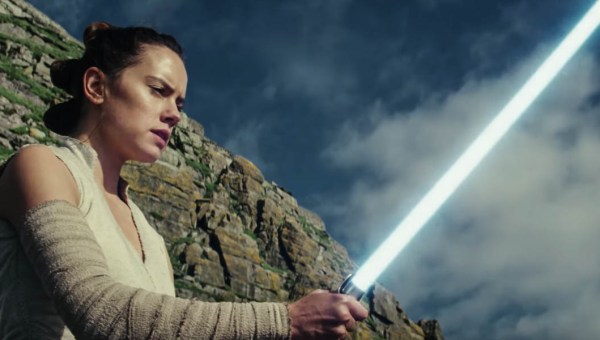 THE LAST JEDI