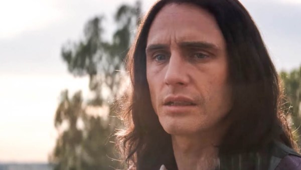 THE DISASTER ARTIST