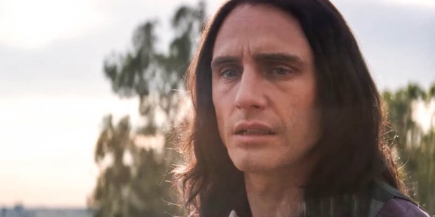 THE DISASTER ARTIST