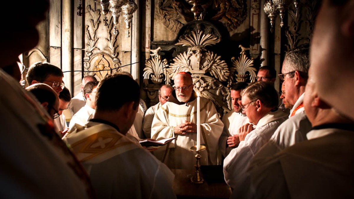 CATHOLIC MASS
