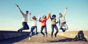 Why we should trust and love, despite the injustices