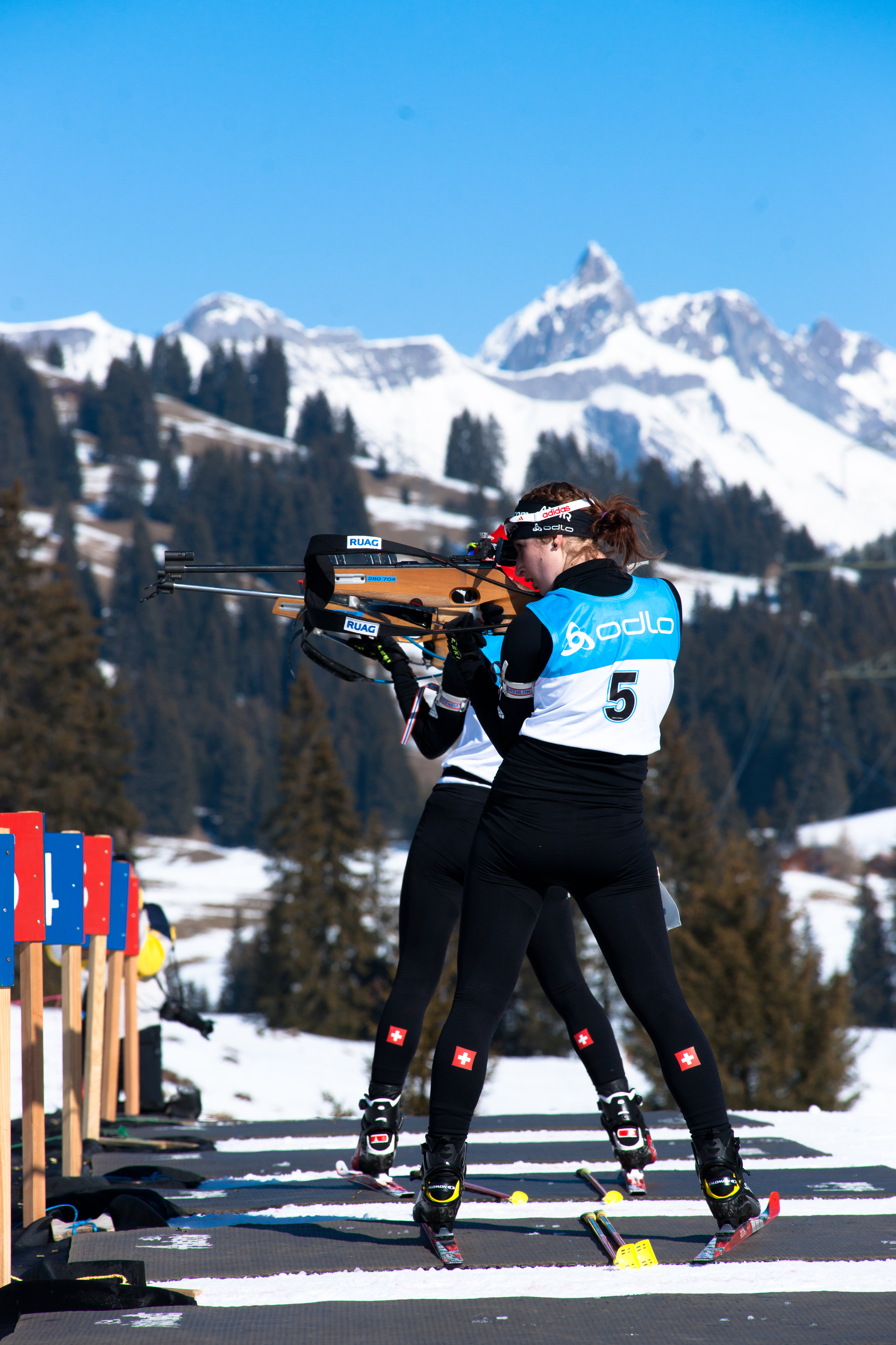 BIATHLON