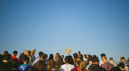 It’s official: Christianity is on the rise