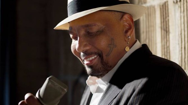 aaron neville