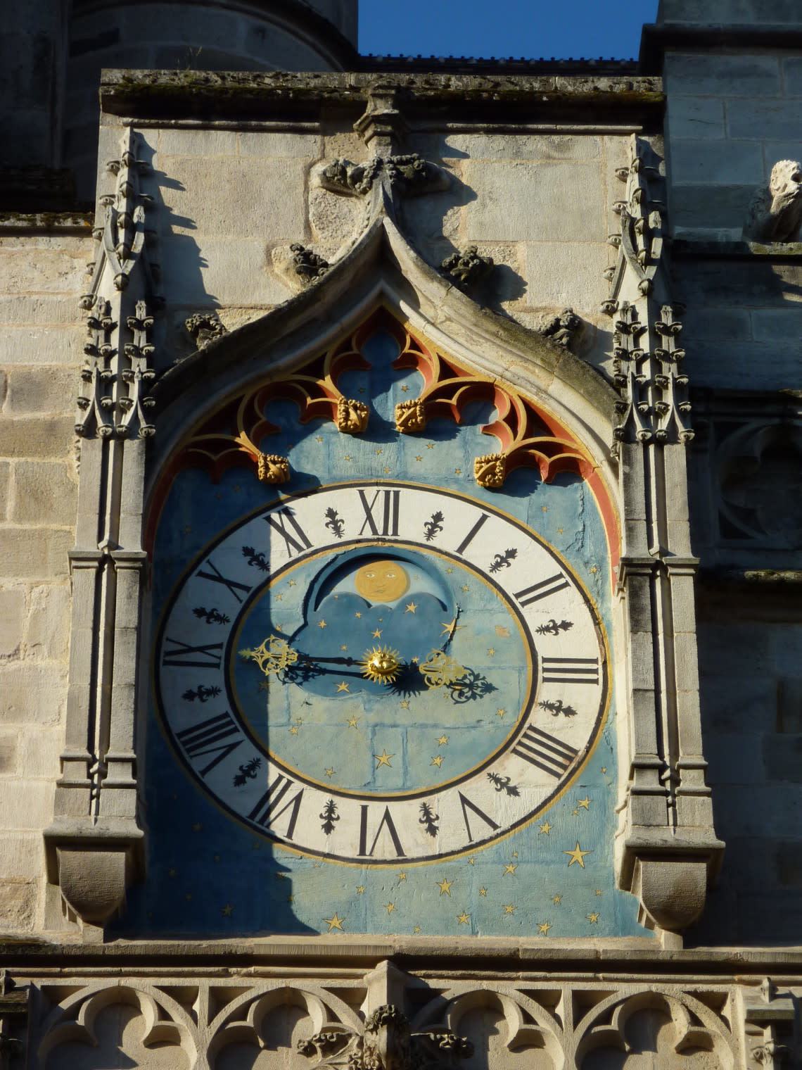 THE CATHEDRAL OF SAINT LAZARUS OF AUTUN