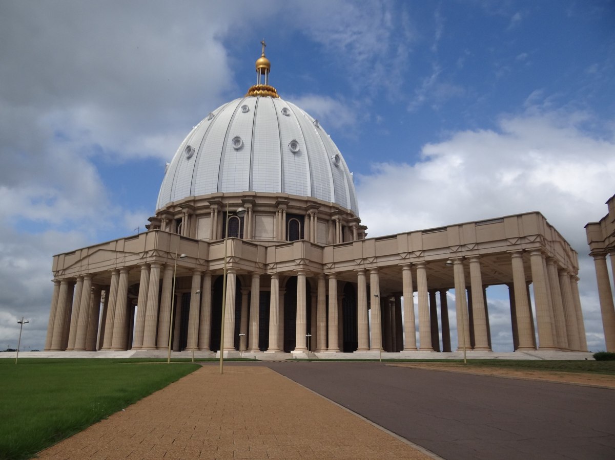 BASILICA OF OUR LADY OF PEACE