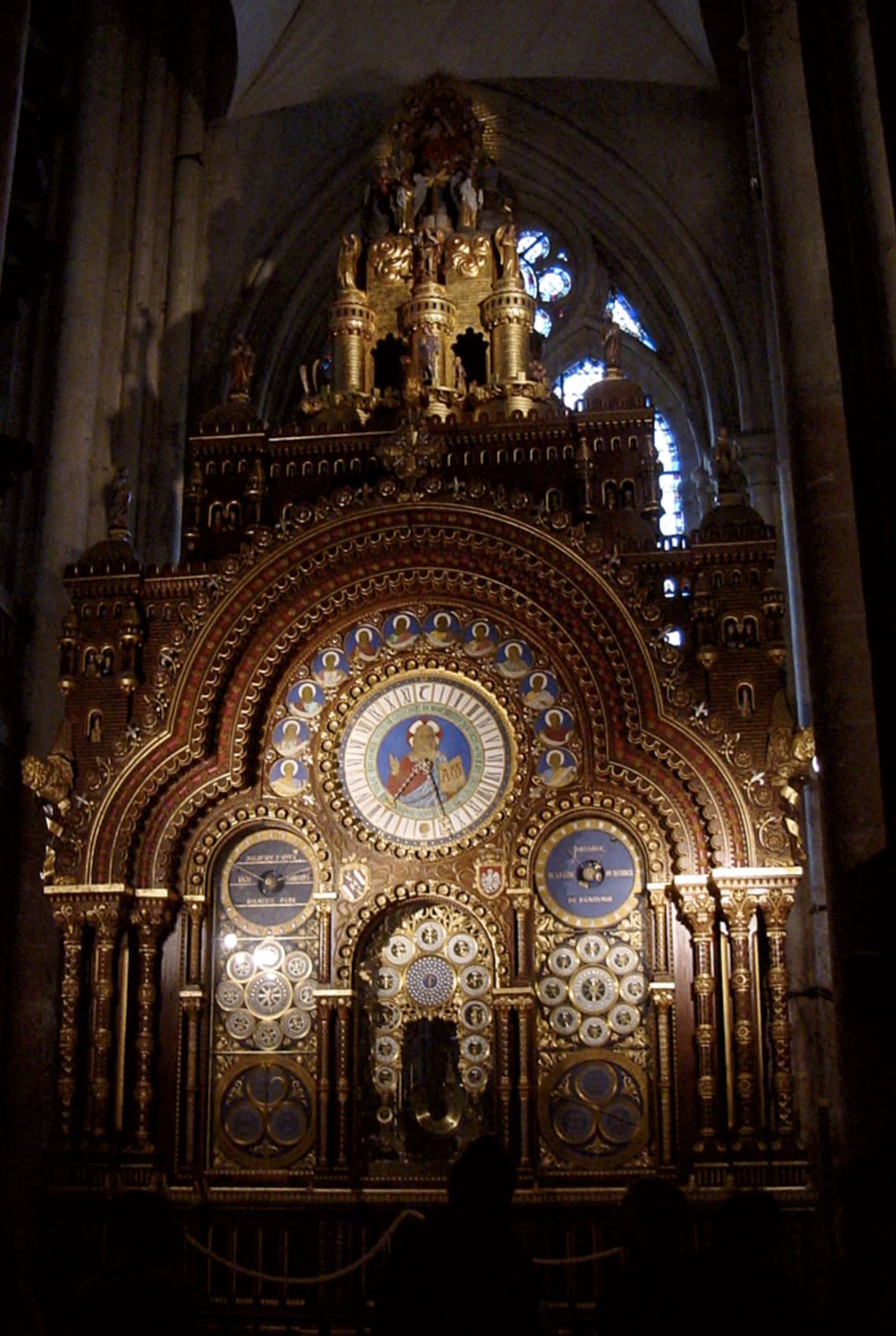 CATHEDRAL OF SAINT PETER OF BEAUVAIS