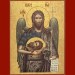 The reason John the Baptist has wings in Orthodox icons