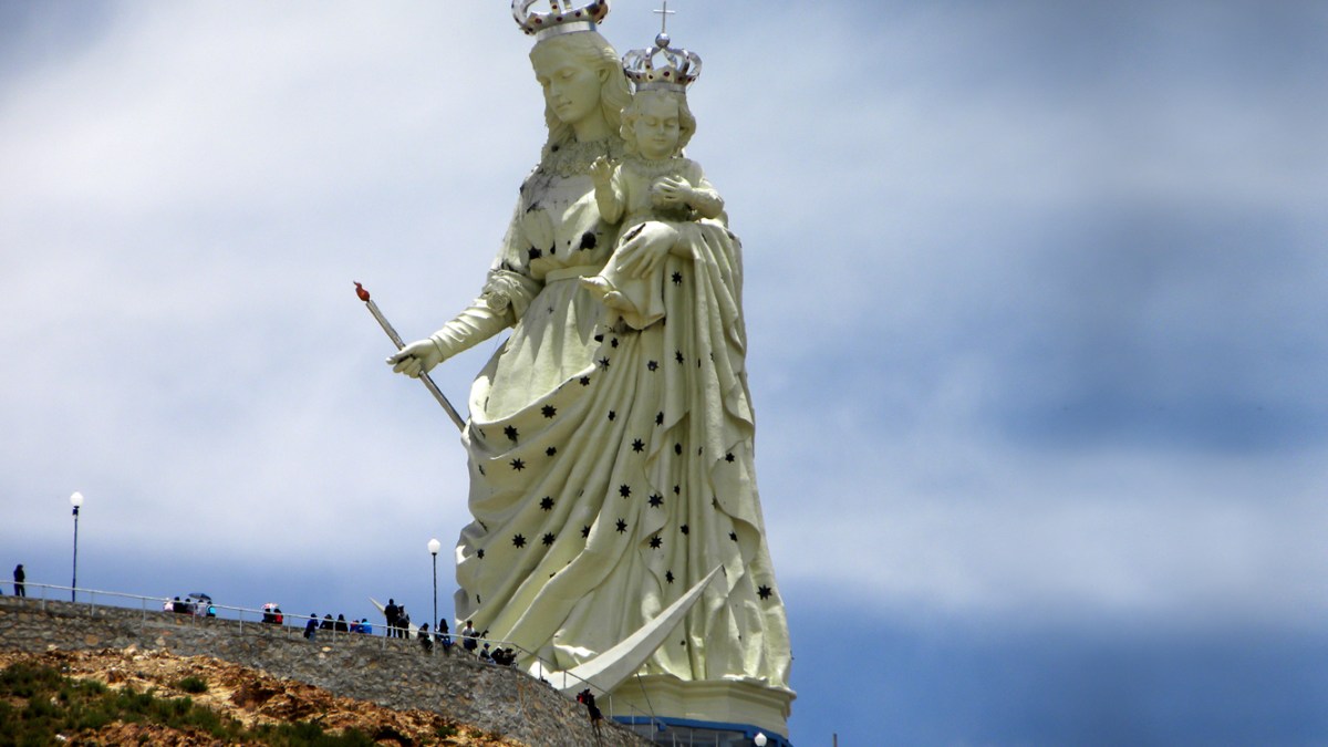 mary