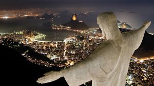CHRIST THE REDEEMER,BRAZIL
