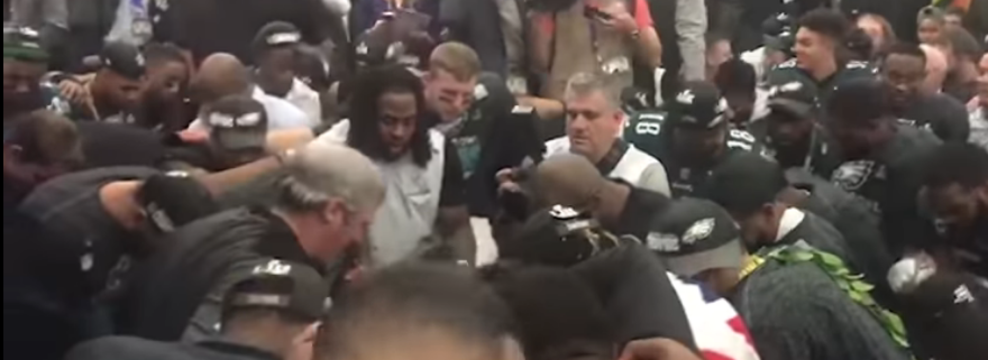 DOUG PEDERSON EAGLES SUPERBOWL