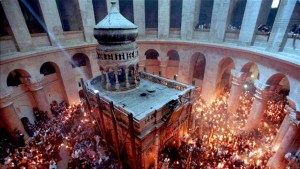 holy sepulchre