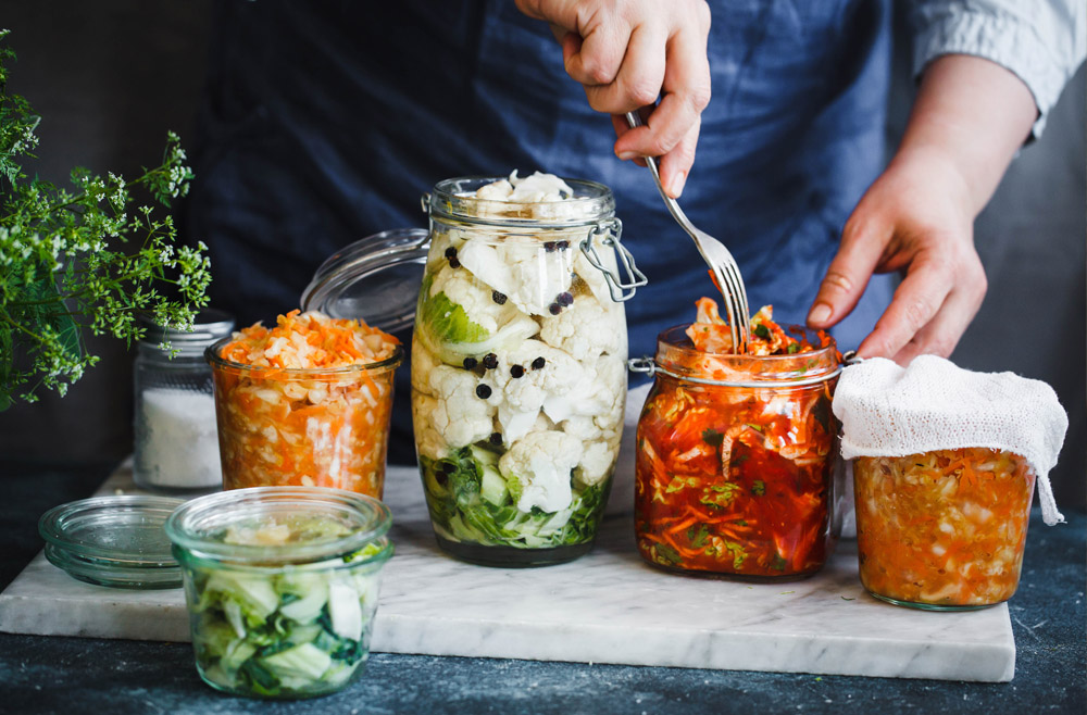 KIMCHI,PRESERVED,VEGETARIAN,FERMENTED