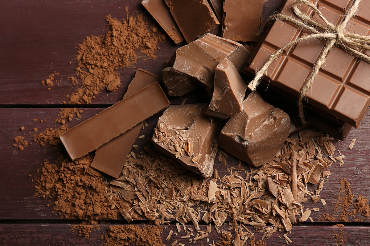 Rome’s favorite chocolate was created by Trappist monks 140 years ago