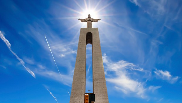 CHRIST KING LISBON