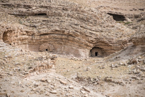 JORDAN,MACHAERUS