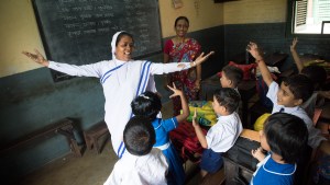 CALCUTTA,KOLKATA,MOTHER TERESA