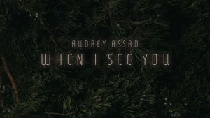 AUDREY ASSAD,EVERGREEN,WHEN I SEE YOU