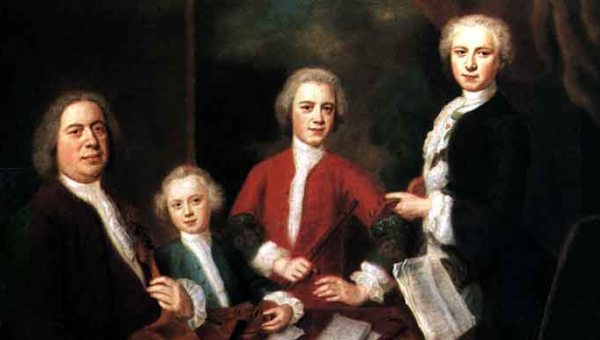 BACH'S SONS