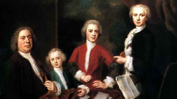 BACH'S SONS
