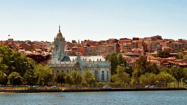 BULGARIAN,ST STEPHEN,IRON CHURCH