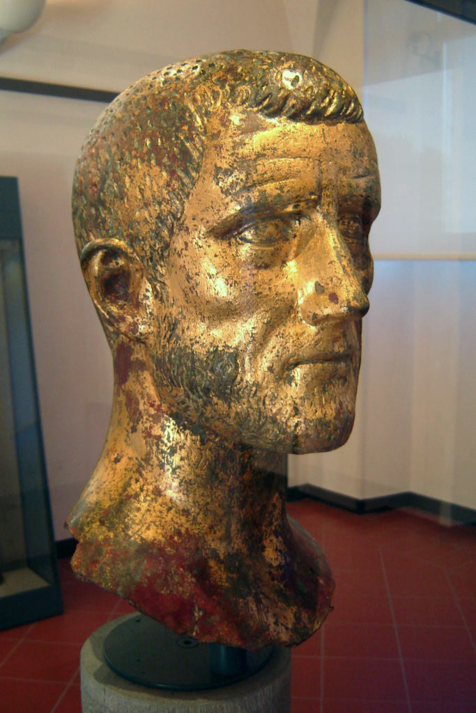 CLAUDIUS II