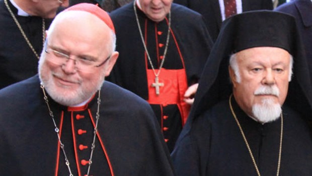 CARDINAL REINHARD MARX