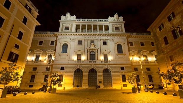PONTIFICAL GREGORIAN UNIVERSITY,ROME