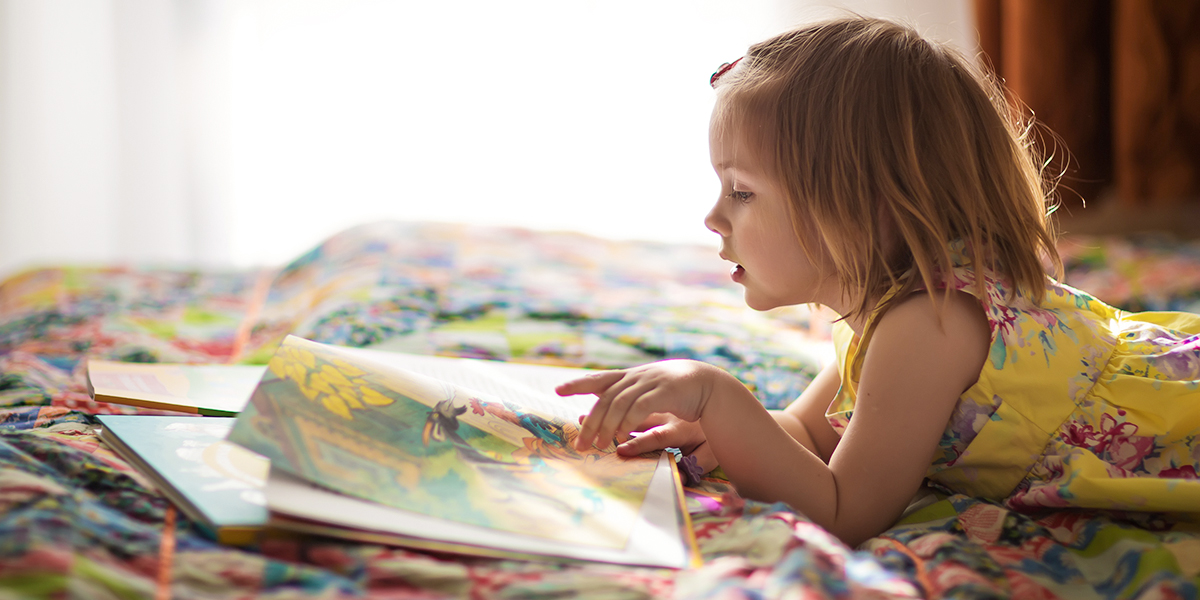 The Best Way To Get Your Children To Fall In Love With Reading